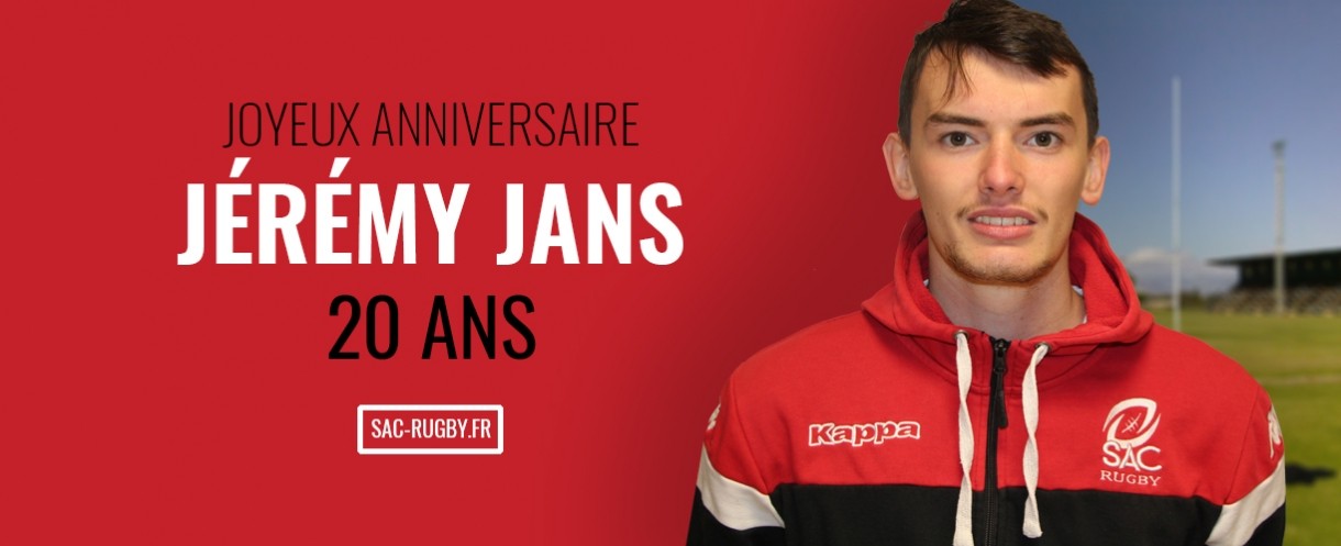 Bon Anniversaire Jeremy Jans Le Sac Bon Anniversaire Jeremy Jans Le Sac