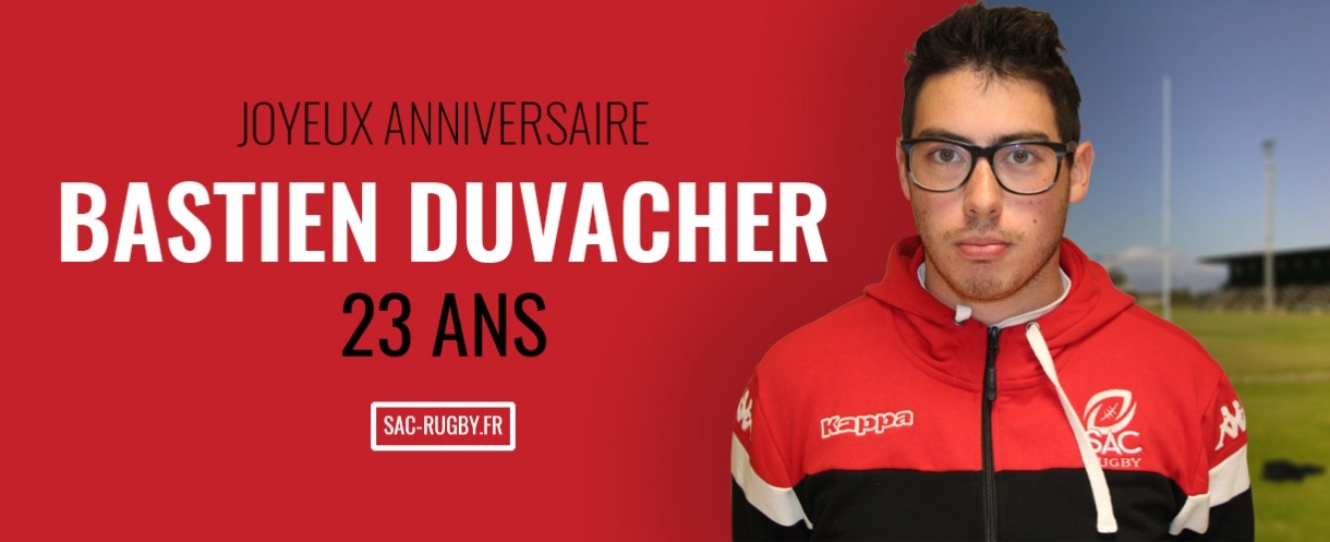Bon Anniversaire Bastien Duvacher Le Sac Bon Anniversaire Bastien Duvacher Le Sac