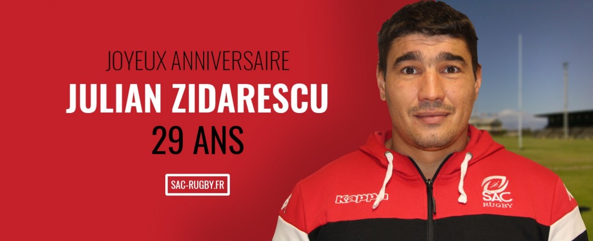 Bon Anniversaire Julian Zidarescu Le Sac Bon Anniversaire Julian Zidarescu Le Sac