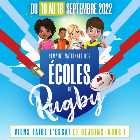 Semaine Nationale des Ecoles de Rugby 