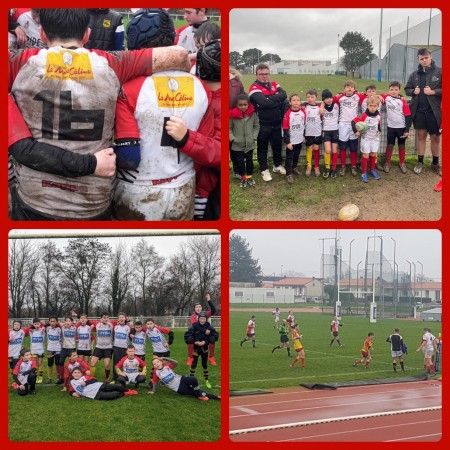 Bilan du week-end (14-15 Janvier)