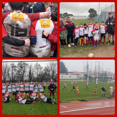 Bilan du week-end (14-15 Janvier)