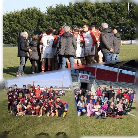 Bilan du week-end (4-5 Mars)