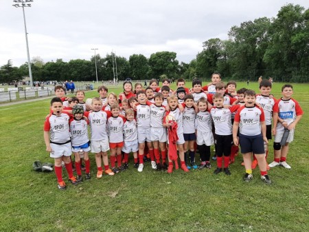 Entrainement EDR de fin de saison 