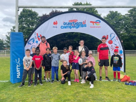 Finale du TNQC à Cholet 