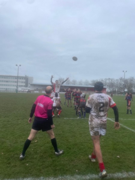 Résumé du week-end du 06/07 décembre