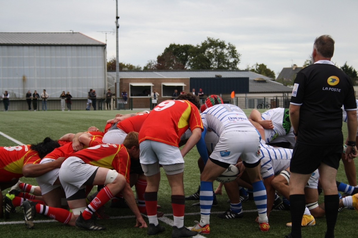 Match Trellières