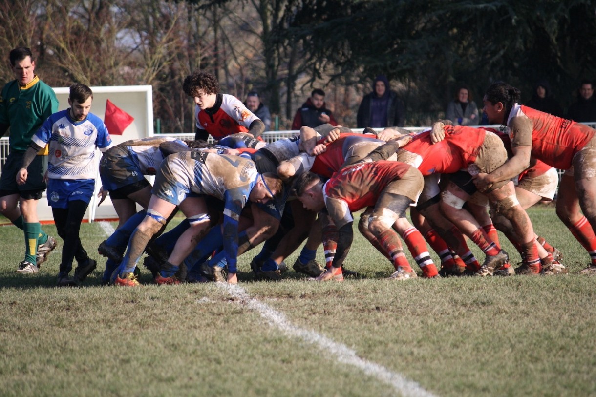 Match Laval phase retour