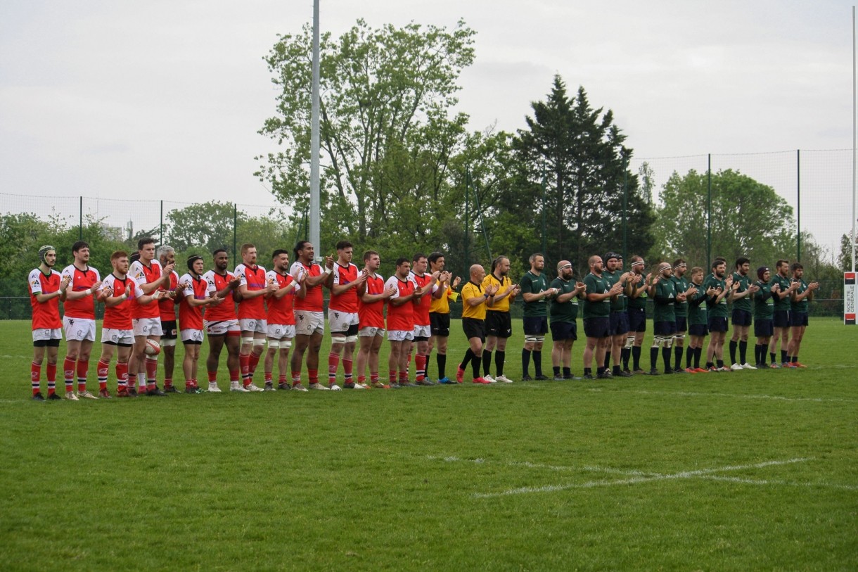 Finale Régionale 2 (SAC / R.O Chemillé)