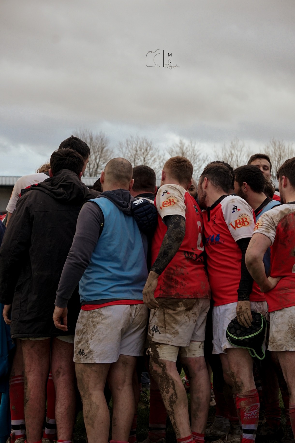 Match de la phase aller Laval saison 2024-2025